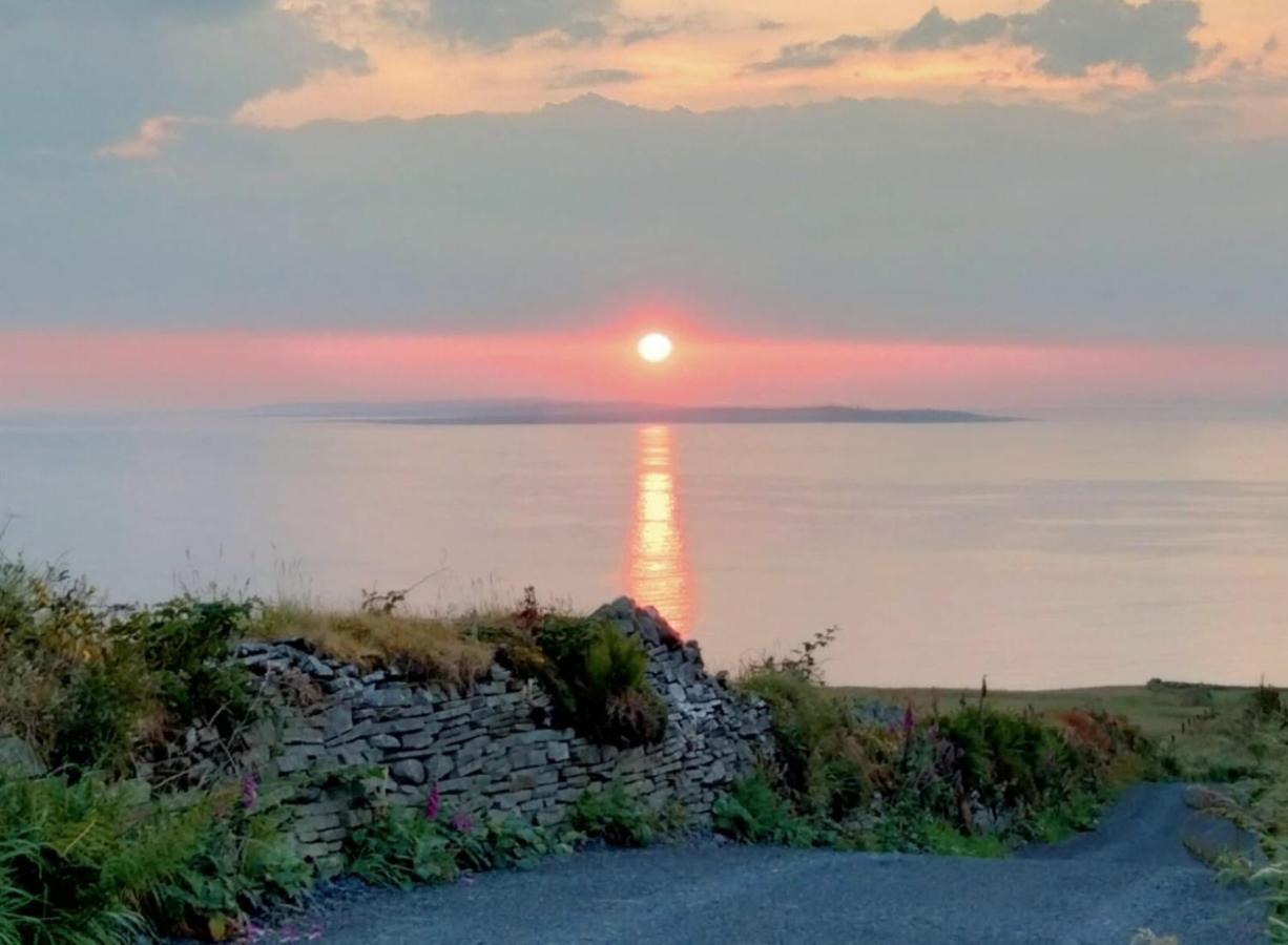 Blue Haven Lodge Doolin Kültér fotó